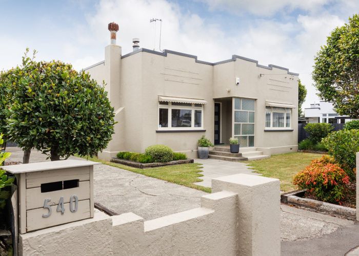  at 540 Church Street, Terrace End, Palmerston North