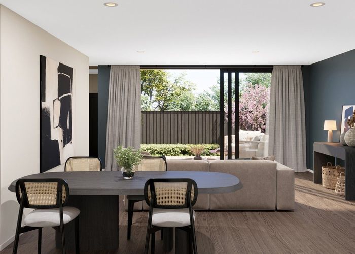  at 1-4/4 Hurley Street, City Centre, Christchurch City, Canterbury