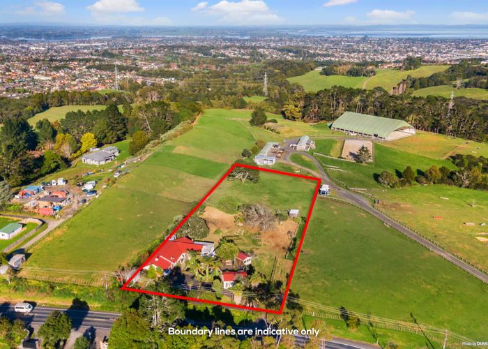  at 309 Redoubt Road, Totara Park, Auckland