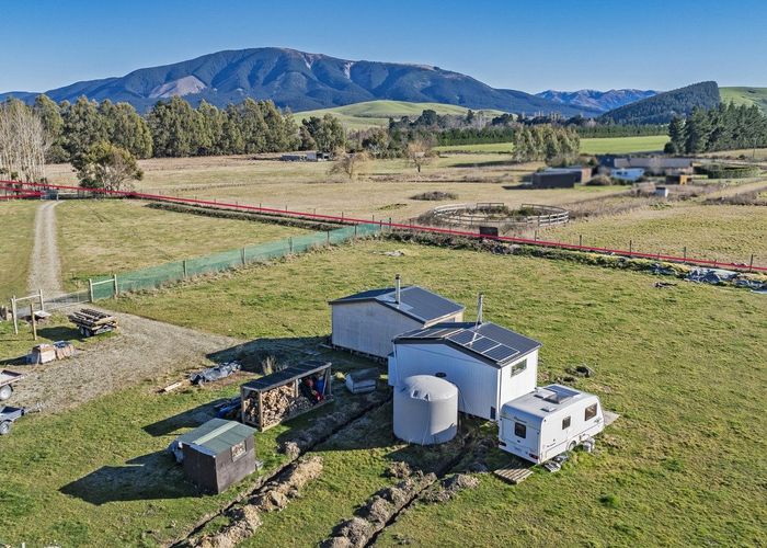  at 596 Foothills Road, Okuku, Waimakariri, Canterbury