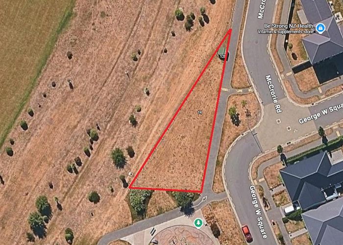  at 14 McCorie Road, Wigram, Christchurch City, Canterbury