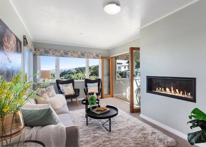  at 100 Rakau Road, Hataitai, Wellington