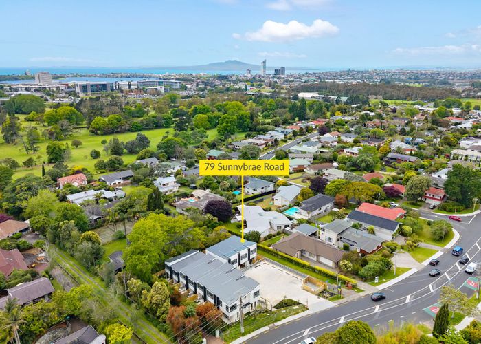  at 79 Sunnybrae Road, Hillcrest, North Shore City, Auckland
