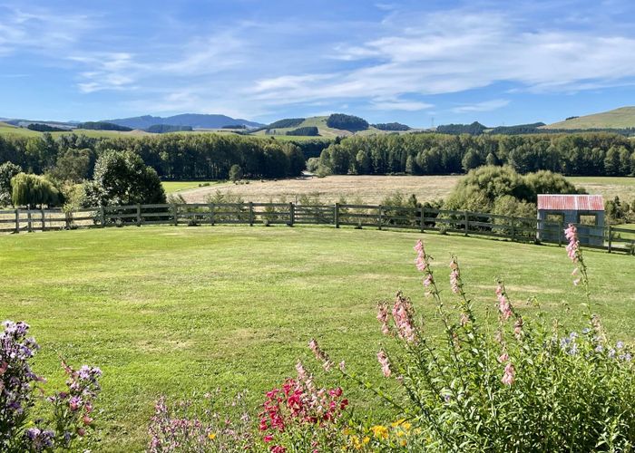  at 805 Opihi Road, Totara Valley