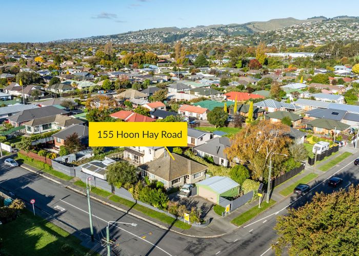  at 155 Hoon Hay Road, Hoon Hay, Christchurch City, Canterbury