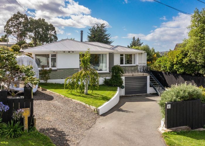  at 41 Torquay Street, Abbotsford, Dunedin