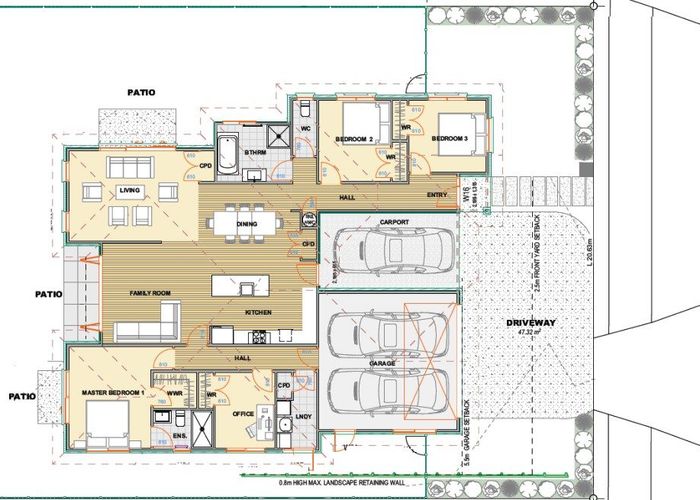  at Paerata, Franklin, Auckland