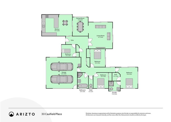  at 30 Caulfield Place, Pukehangi, Rotorua