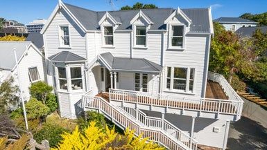  at 1 Parliament Street, Thorndon, Wellington