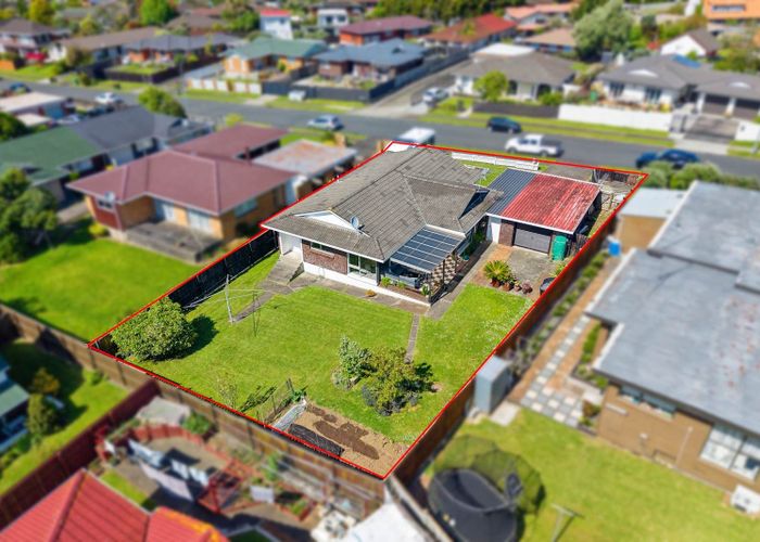  at 30 Luton Avenue, Sunnyhills, Manukau City, Auckland