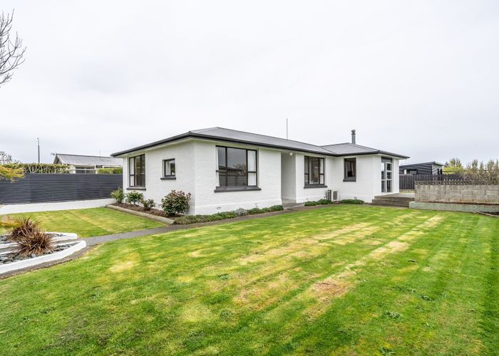  at 86 Lime Street, Newfield, Invercargill