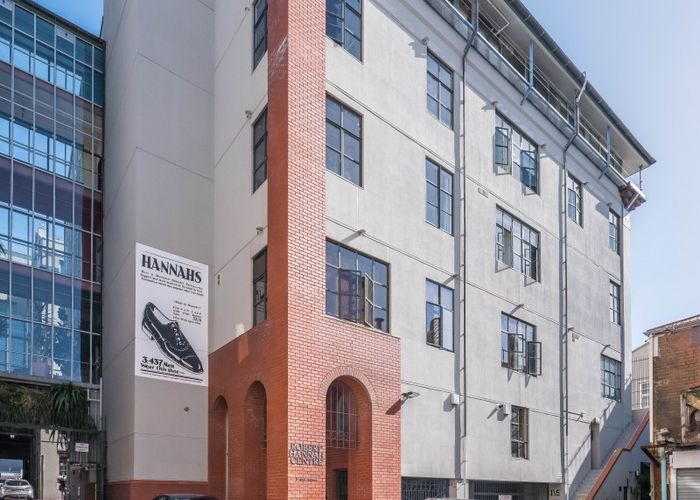  at 24/5 Eva Street, Te Aro, Wellington