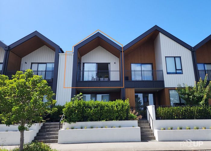  at 6/117 Buckley Avenue, Hobsonville, Waitakere City, Auckland