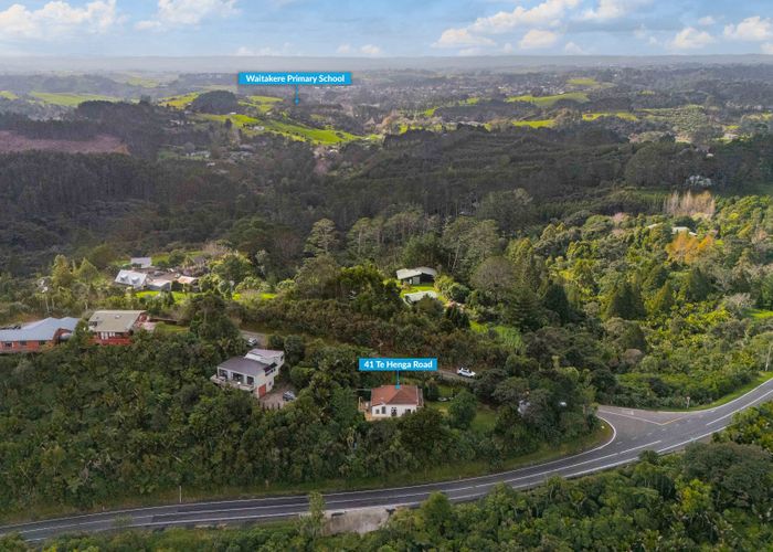  at 41 Te Henga Road, Waitakere, Waitakere City, Auckland
