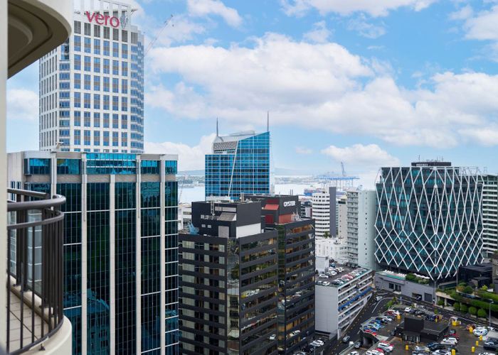  at 2512/1 Courthouse Lane, City Centre, Auckland City, Auckland