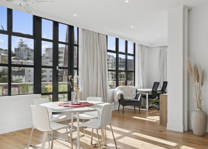  at 11/181 Willis Street, Te Aro, Wellington, Wellington