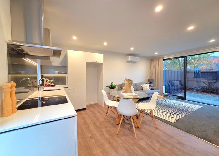  at 1 Bedroom/55-55A Opawa Road, Waltham, Christchurch City, Canterbury
