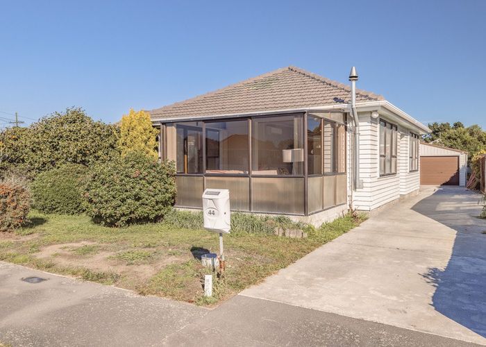  at 44 Pinewood Avenue, North New Brighton, Christchurch City, Canterbury