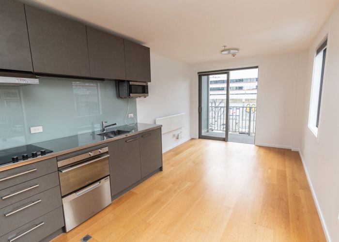  at 203/8 Wigan Street, Te Aro, Wellington