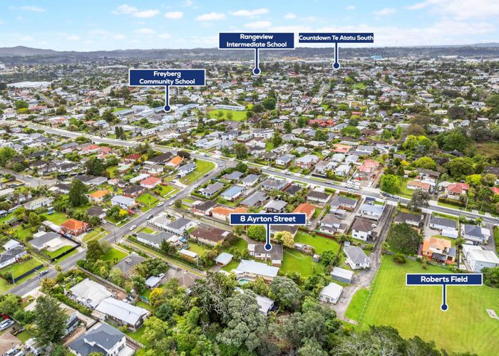  at 8 Ayrton Street, Te Atatu South, Auckland