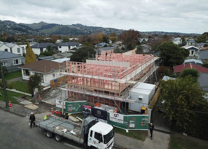 at 3/12 HUME STREET, Sydenham, Christchurch
