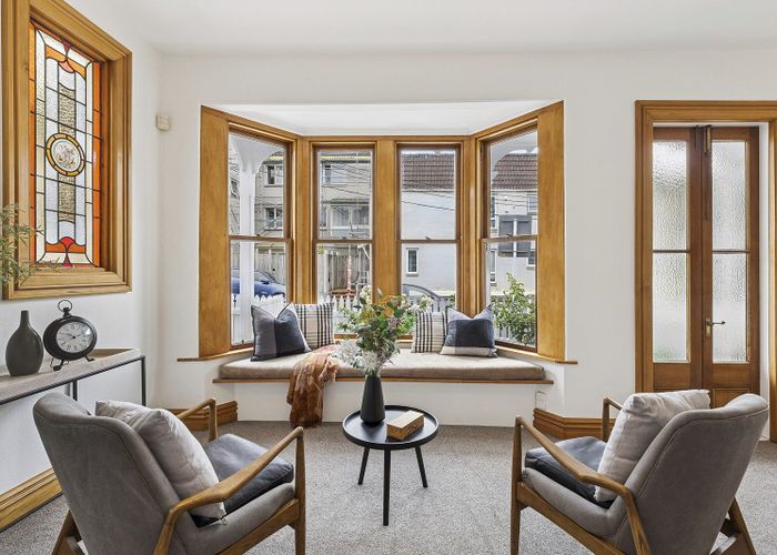  at 7 Cottleville Terrace, Thorndon, Wellington, Wellington