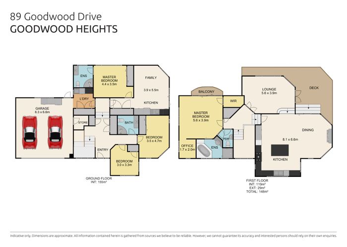  at 89 Goodwood Drive, Goodwood Heights, Auckland