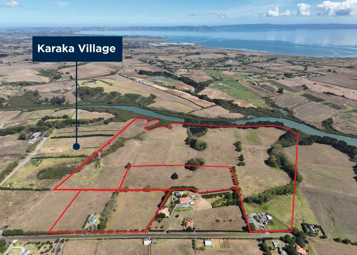  at 101 Dyke Road, Karaka, Franklin, Auckland