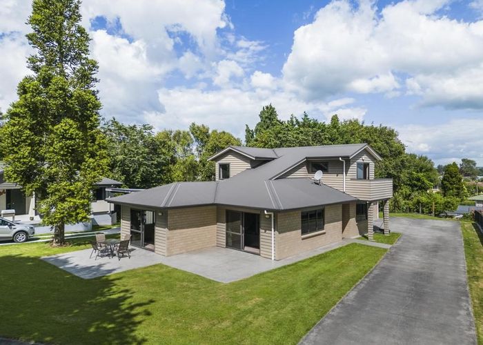  at 6 Park Avenue, Putaruru