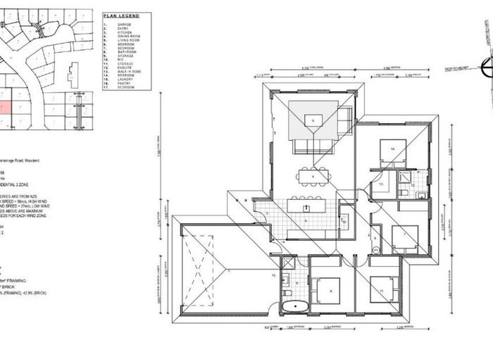  at 46/50 Parsonage Meadows, Woodend, Waimakariri, Canterbury