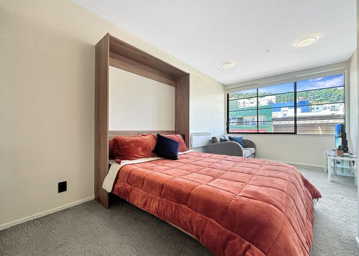  at 208A/3 Roxburgh Street, Mount Victoria, Wellington, Wellington