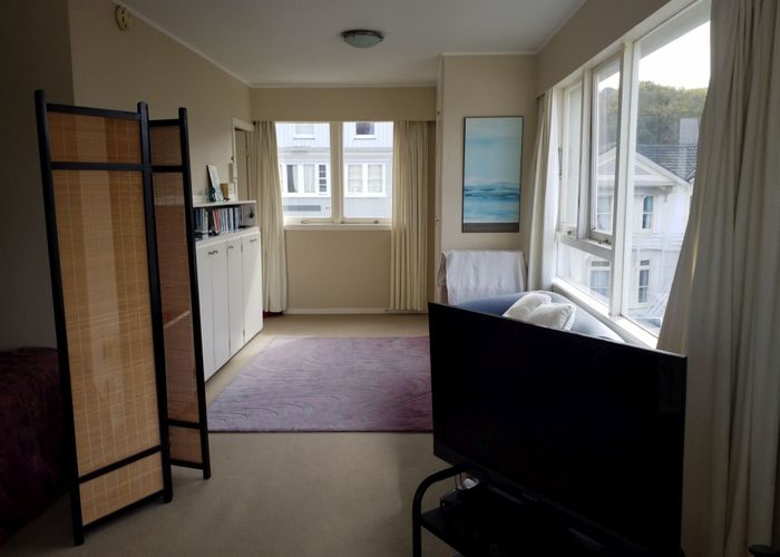 at 1/213 The Terrace, Te Aro, Wellington, Wellington