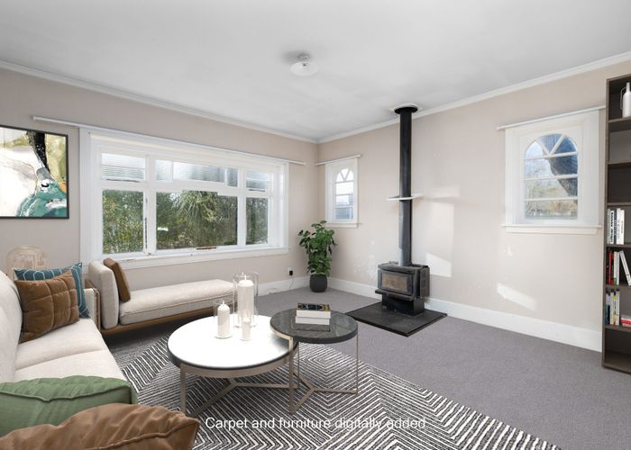  at 61 Severn Street, St. Albans, Christchurch City, Canterbury