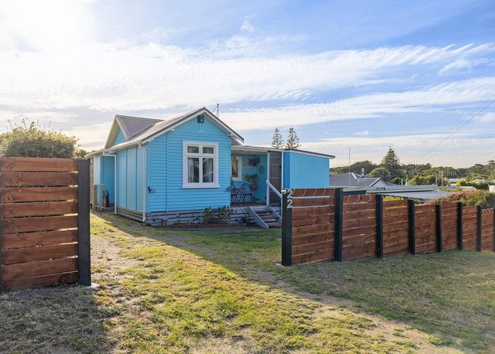  at 22 Kauwhata Street, Himatangi, Manawatu, Manawatu / Whanganui