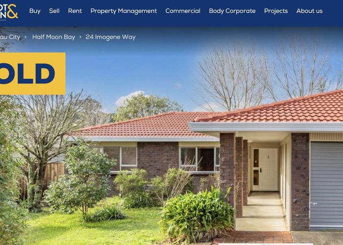  at 24 Imogene Way, Half Moon Bay, Auckland