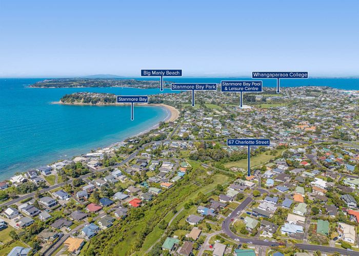  at 67 Charlotte Street, Stanmore Bay, Rodney, Auckland