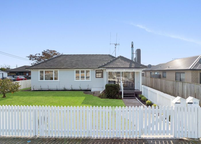  at 16 Norman Street, Nawton, Hamilton, Waikato