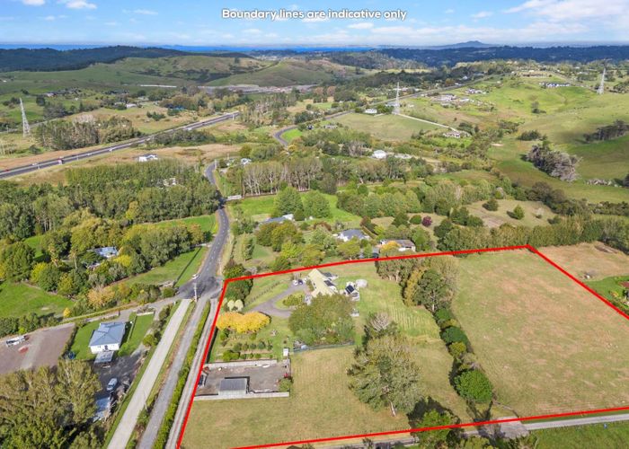  at 143 Top Road, Dairy Flat, Rodney, Auckland