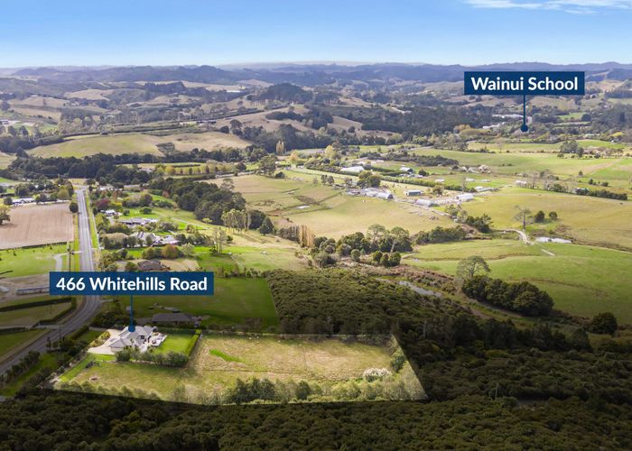  at 466 Whitehills Road, Waitoki, Rodney, Auckland