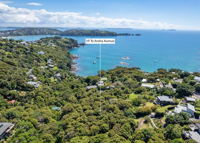  at 19 Te Aroha Avenue, Oneroa, Waiheke Island