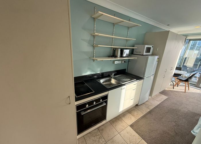  at 3T/15 Nelson Street, City Centre, Auckland City, Auckland