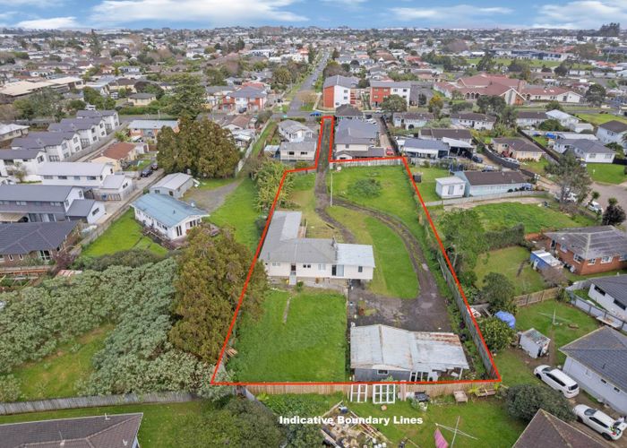  at 55A Yates Road, Mangere, Manukau City, Auckland