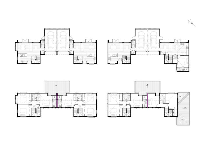  at 3 & 4/70 Stourbridge Street, Spreydon, Christchurch City, Canterbury