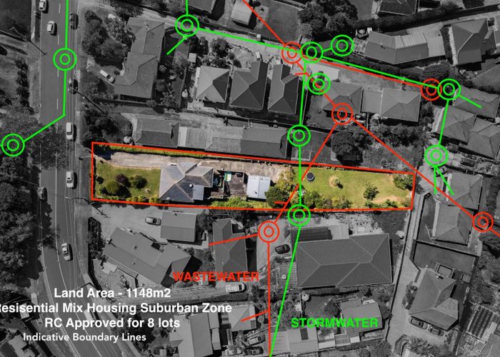  at 60 Glengarry Road, Glen Eden, Waitakere City, Auckland