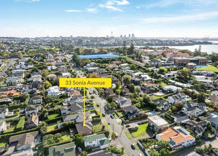  at 33 Sonia Avenue, Remuera, Auckland