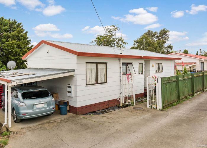  at 2/265 Puhinui Road, Papatoetoe, Auckland
