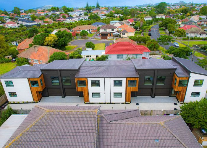  at 4/73 O'Donnell Avenue, Mount Roskill, Auckland City, Auckland