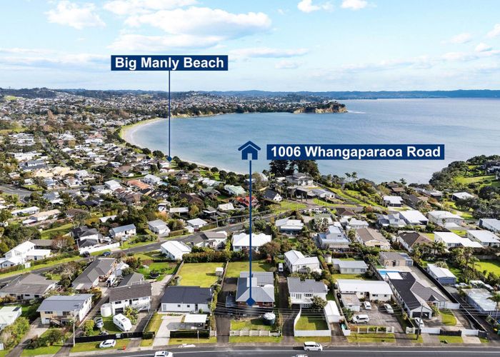  at 1006 Whangaparoa Road, Tindalls Beach, Rodney, Auckland