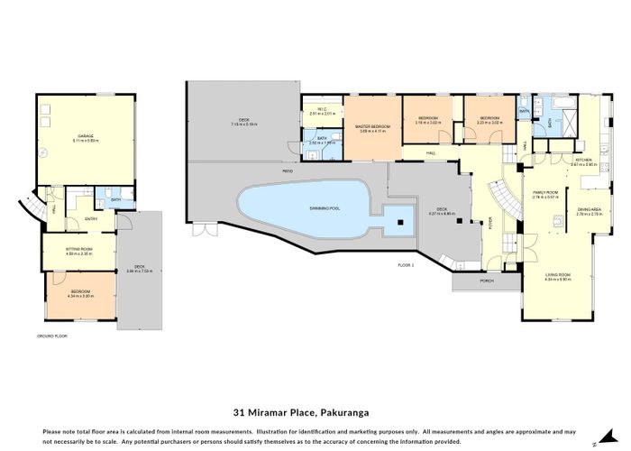  at 31 Miramar Place, Pakuranga, Auckland