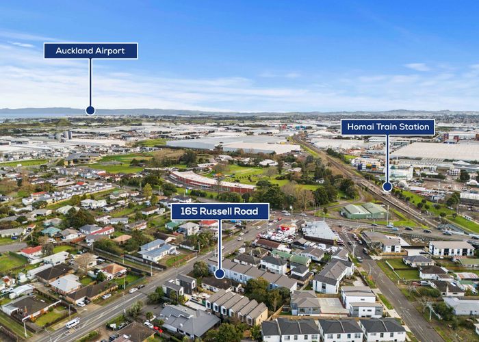  at 165 Russell Road, Manurewa, Auckland